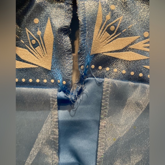 Girls Disney Frozen dress up - Picture 2 of 4